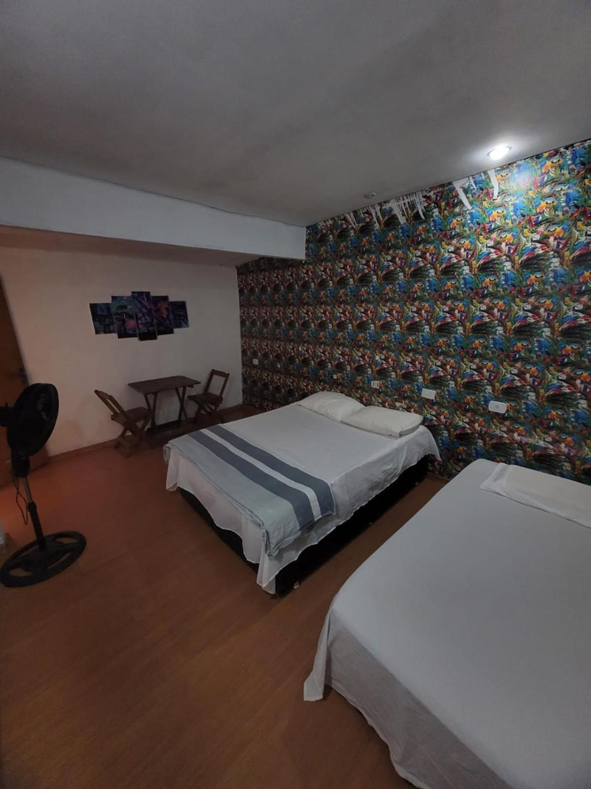 סאו פאולו Nomadehostel - Vila Madalena מראה חיצוני תמונה