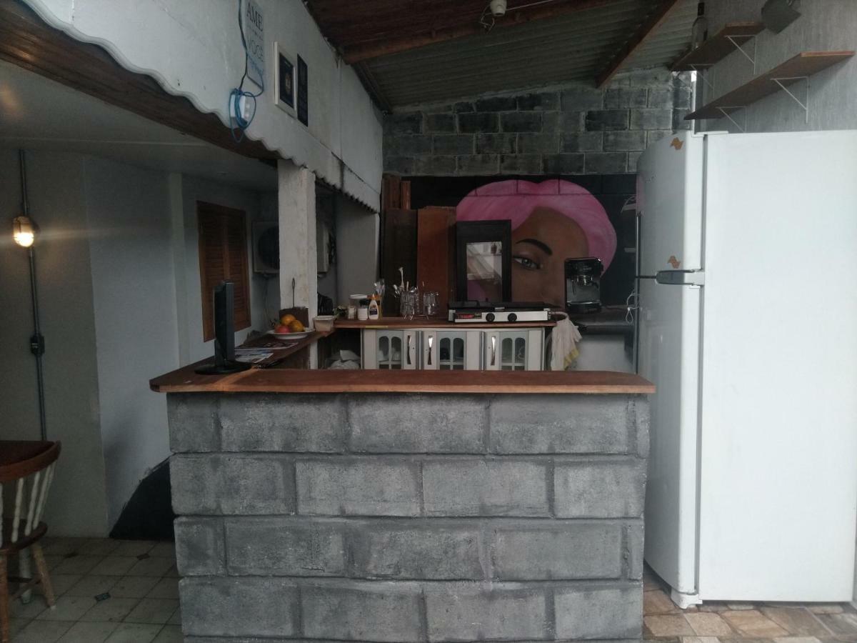 סאו פאולו Nomadehostel - Vila Madalena מראה חיצוני תמונה